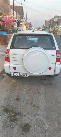 Chery Tiggo 3